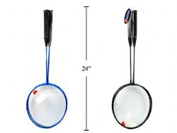 ENS. RAQUETTES DE BADMINTON 3 PIÈCES